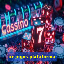 xr jogos plataforma